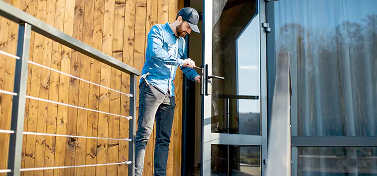 Patio Screen Door Installation Chaska