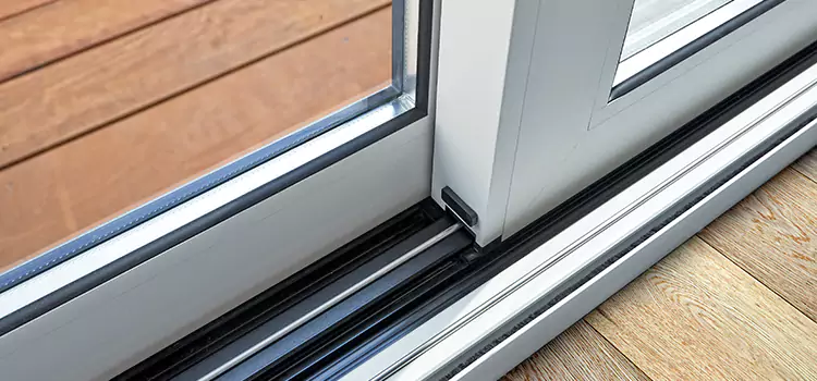 Why Your Sliding Door Keeps Getting Stuck in Chaska, MN?